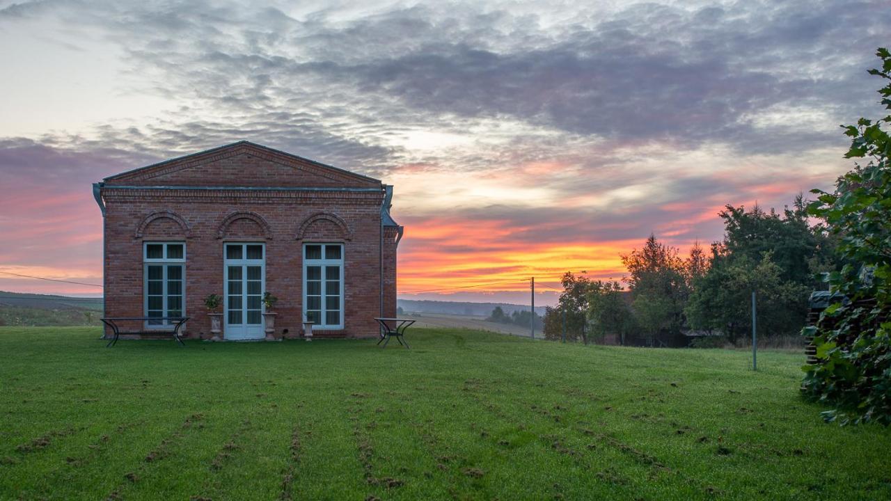Dworek Atrium Tomaszów Lubelski Eksteriør billede